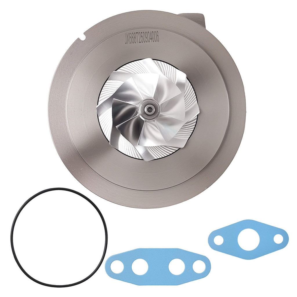Turbo cartridge geschikt voor Citroen C3 Picasso C4 II geschikt voor Peugeot 308 1.2 THP EB2DT