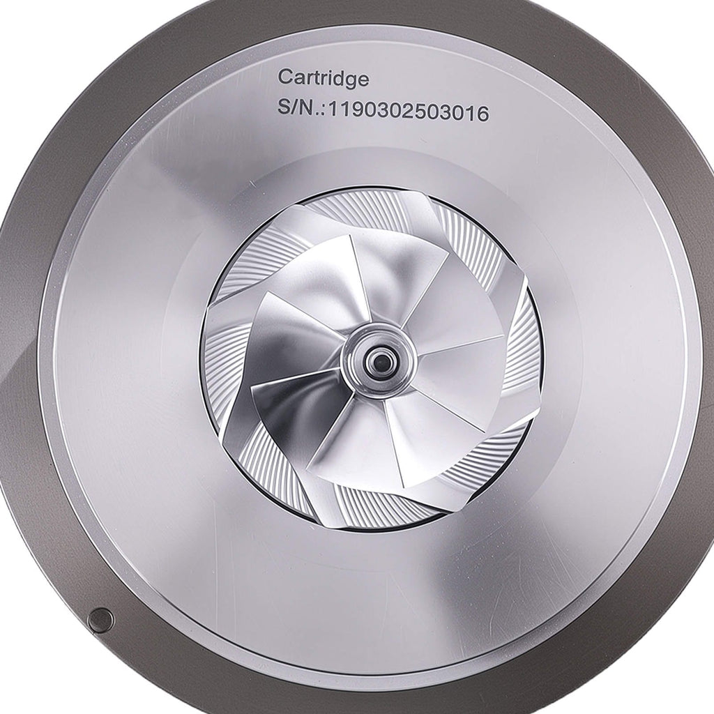 Billet Turbo CHRA Cartridge geschikt voor Ford Tourneo Transit Custom MK8 V362 838417-0002