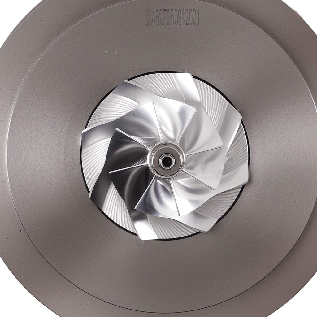 Upgrade Turbo cartridge geschikt voor VW Golf Audi A3 1.6 TDI 77KW 81KW 04L253020A