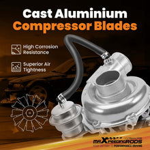 Laad de afbeelding in de galerijviewer, Voor RHB52 Turbo geschikt voor Isuzu Trooper TD 2.8L 4JB1-T 4BD1-T 8944739540 turbo