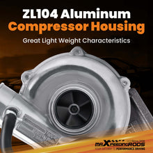 Laad de afbeelding in de galerijviewer, Voor RHB52 Turbo geschikt voor Isuzu Trooper TD 2.8L 4JB1-T 4BD1-T 8944739540 turbo