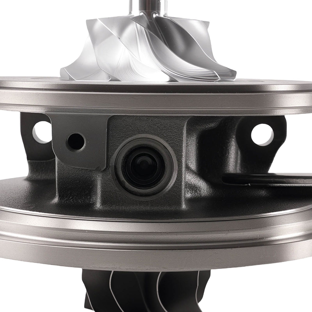 Turbo CHRA geschikt voor Mercedes-Benz C350 CDi W204 E350 CLS350 ML350 195KW 190KW