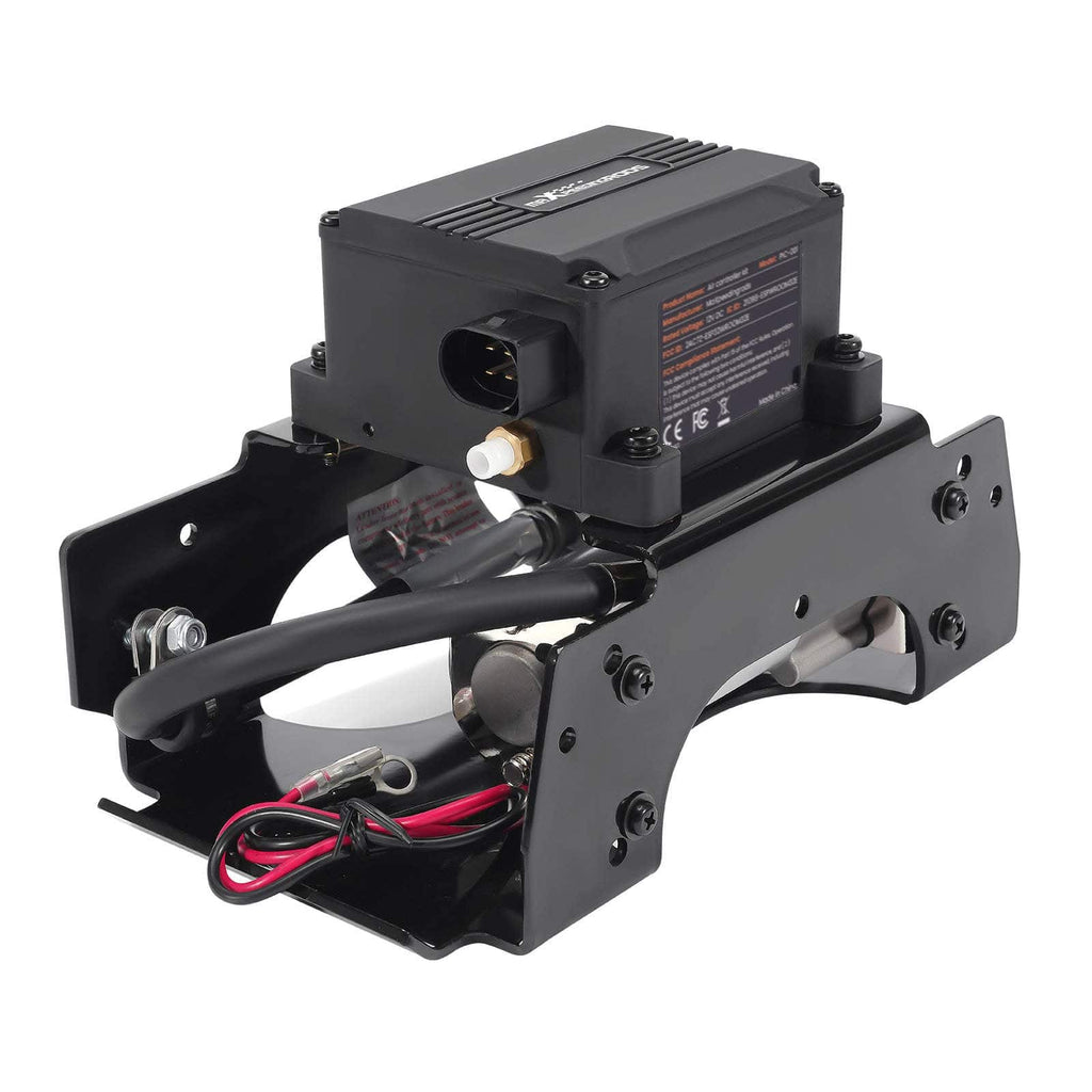 Wireless Luchtveringcompressor Control Kit voor Universal Pickups Vans