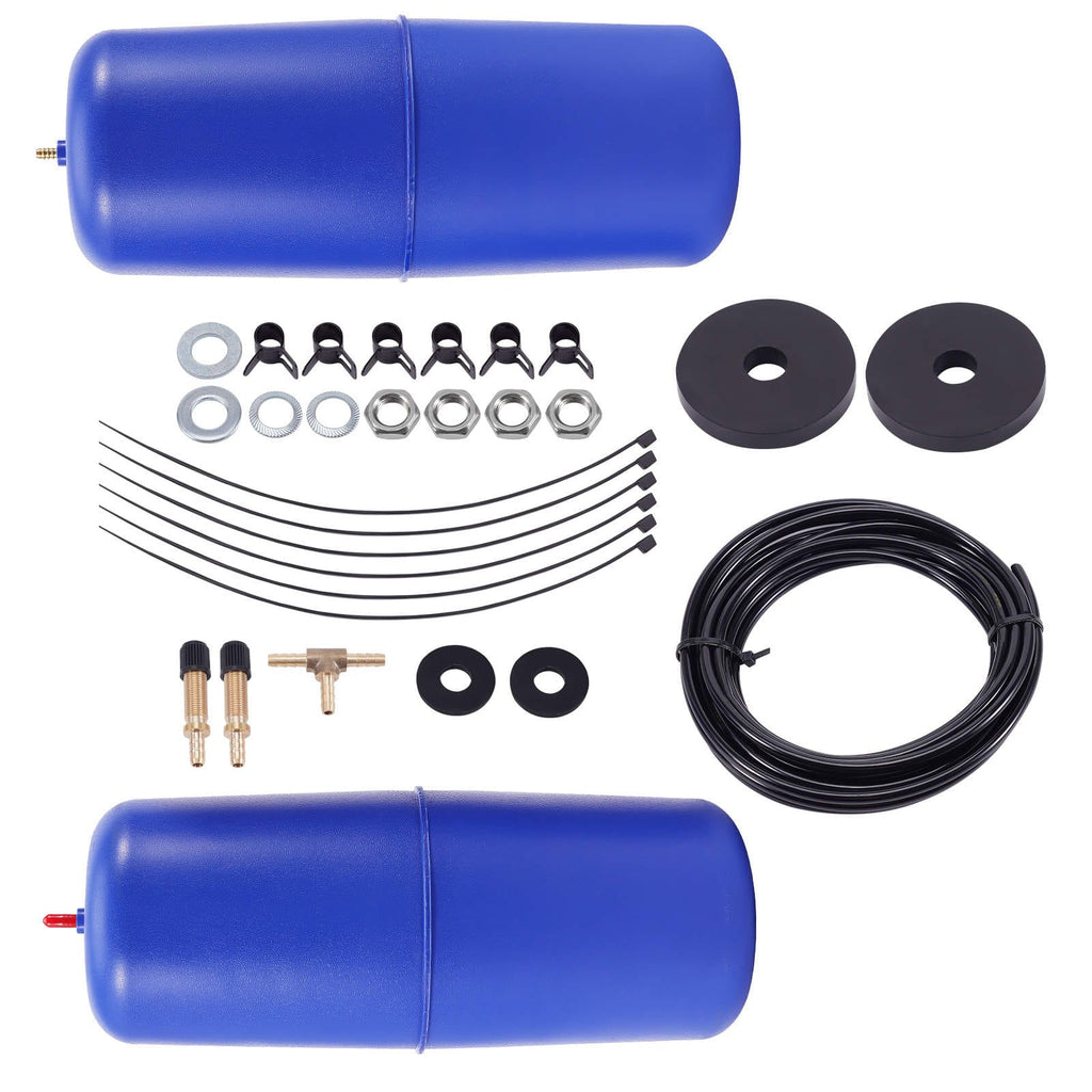 Cam bolts and hardware kit geschikt voor Dodge Ram 2000-2002 voor draagarm cam bolts