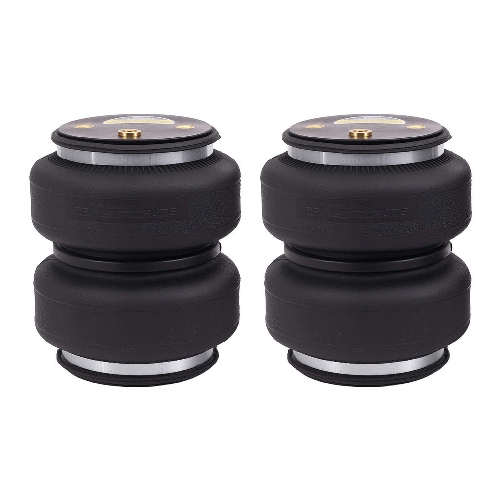 Achter Air Helper System suitable voor Ford Transit 150/250/350 2015-2024 w/ Airline