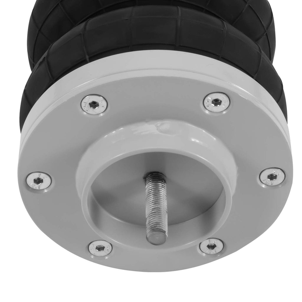 Luchtvering Z6 achter + Compressor Kit Two-Circuit System geschikt voor Fiat Ducato 1994-