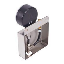Laad de afbeelding in de galerijviewer, Luchtvering + Brackets + Gauge Kit geschikt voor Fiat Ducato geschikt voor Peugeot Boxer 1994-