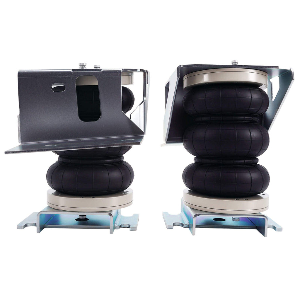 Luchtvering + Compressor + Two-Circuit System Kit geschikt voor Iveco Daily 35S 35L 2014-