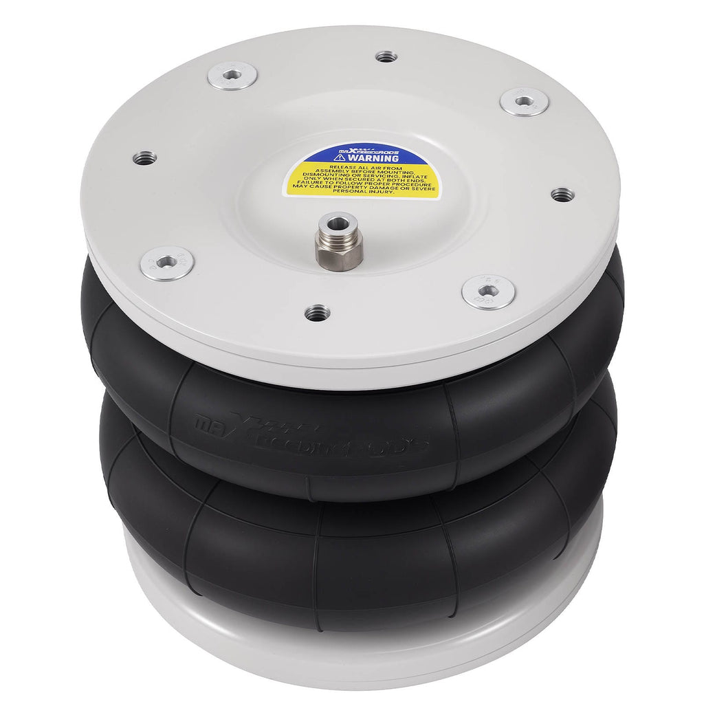 Luchtvering Kit suitable voor Vauxhall Movano suitable voor Renault Master suitable voor FWD 2010-2025 achter 4000kg
