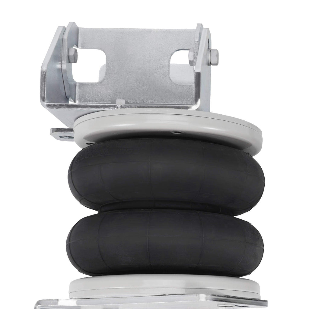 Luchtvering achterzijde + Mounting Kit geschikt voor Ford Transit TWIN RWD 350 2001- 4000KG