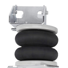Laad de afbeelding in de galerijviewer, Luchtvering achterzijde + Mounting Kit geschikt voor Ford Transit TWIN RWD 350 2001- 4000KG