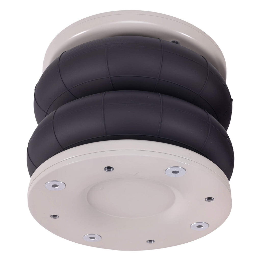 Luchtvering achterzijde met Two-Circuit System Kit geschikt voor Ford Transit TWIN 350 RWD 2001-