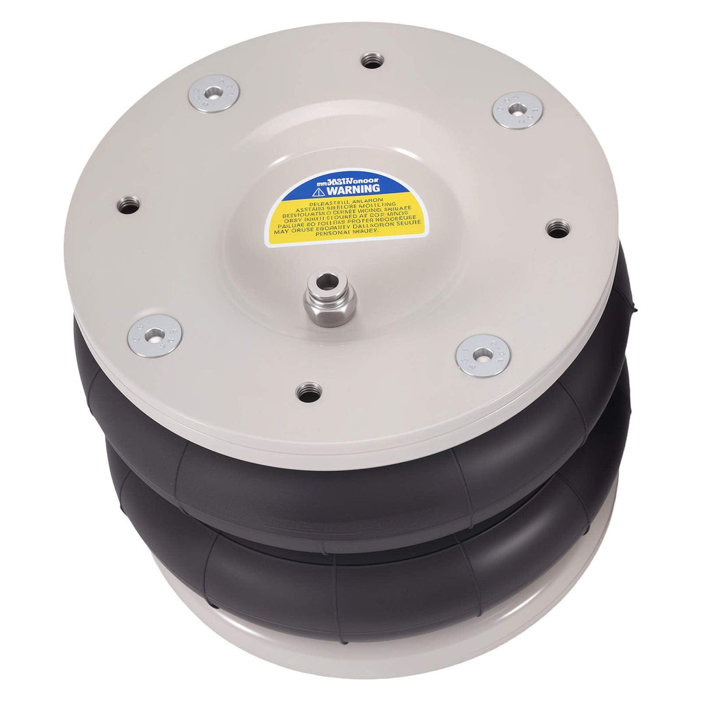 Luchtvering achterzijde met Two-Circuit System Kit geschikt voor Ford Transit TWIN 350 RWD 2001-