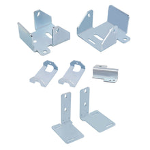Laad de afbeelding in de galerijviewer, 2x Luchtvering Luchtveer +12V Compressor Set geschikt voor Ford Transit 2001-2020 4000K