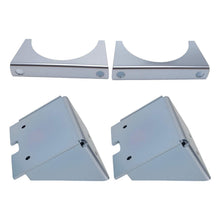 Laad de afbeelding in de galerijviewer, Luchtvering achterzijde + Brackets Kit geschikt voor Iveco Daily 35S 35L RWD geschikt voor FWD 2006-2014