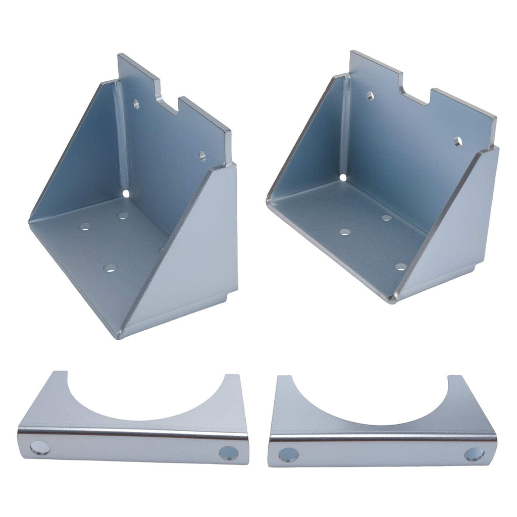Luchtvering achterzijde + Brackets Kit geschikt voor Iveco Daily 35S 35L RWD geschikt voor FWD 2006-2014