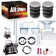 Laad de afbeelding in de galerijviewer, Luchtvering met Dual Circuit Kit geschikt voor Iveco Daily 35C - 55C 1999-2024 RWD