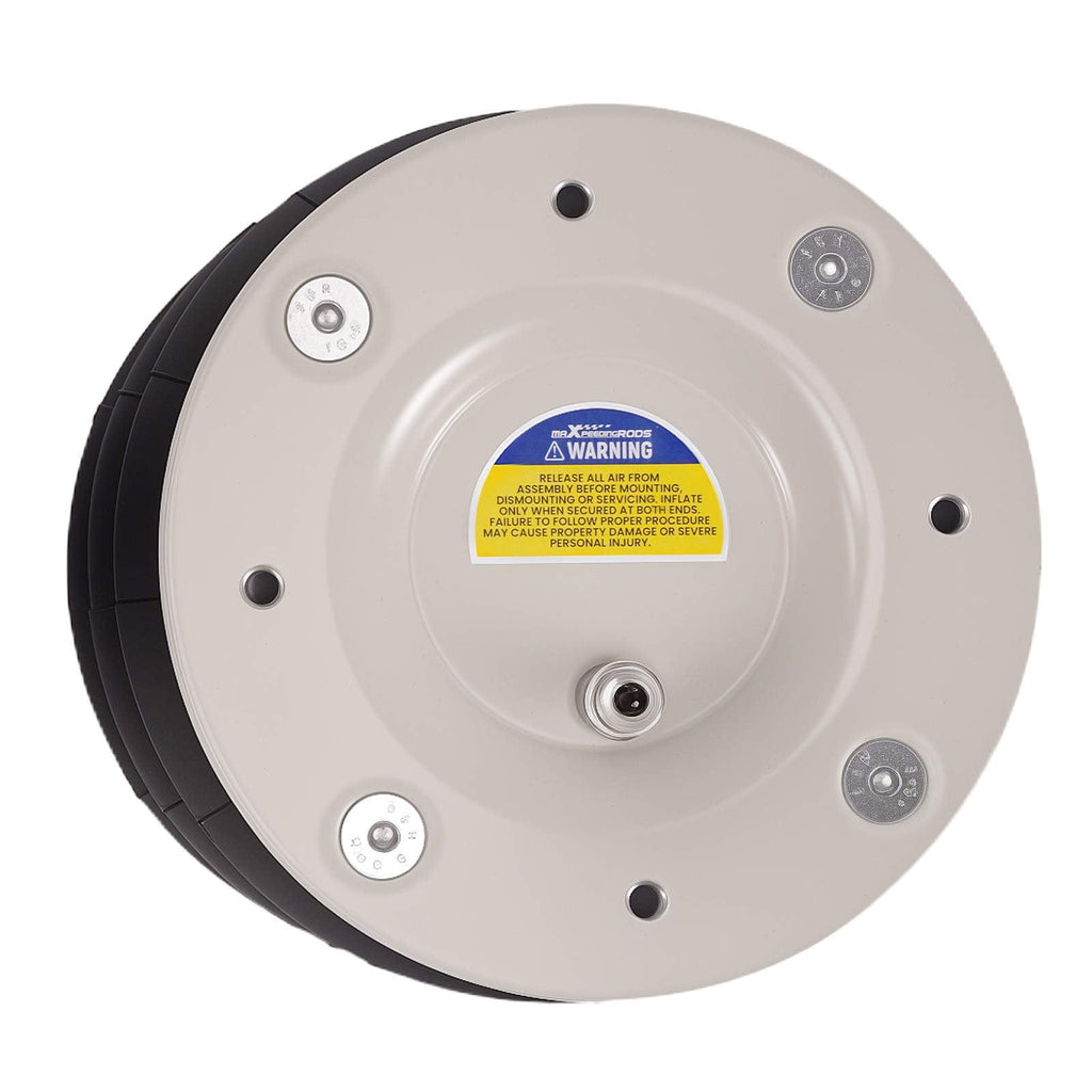 Luchtvering met Dual Circuit Kit geschikt voor Iveco Daily 35C - 55C 1999-2024 RWD