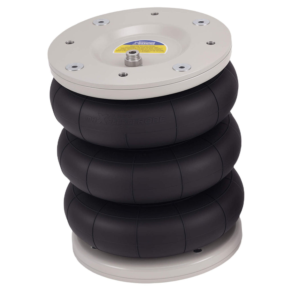 Luchtvering met Dual Circuit Kit geschikt voor Iveco Daily 35C - 55C 1999-2024 RWD