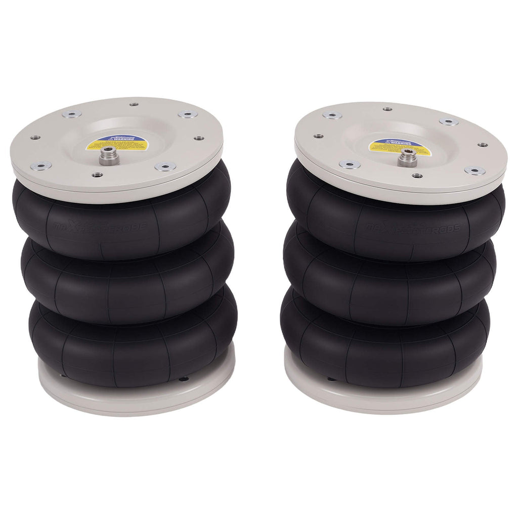 Luchtvering met Dual Circuit Kit geschikt voor Iveco Daily 35C - 55C 1999-2024 RWD