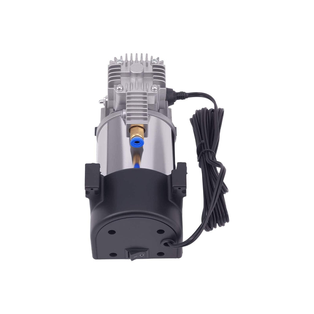 Luchtvering + Compressor Kit Two-Circuit System geschikt voor Iveco Daily 35S 35L 2006-2014