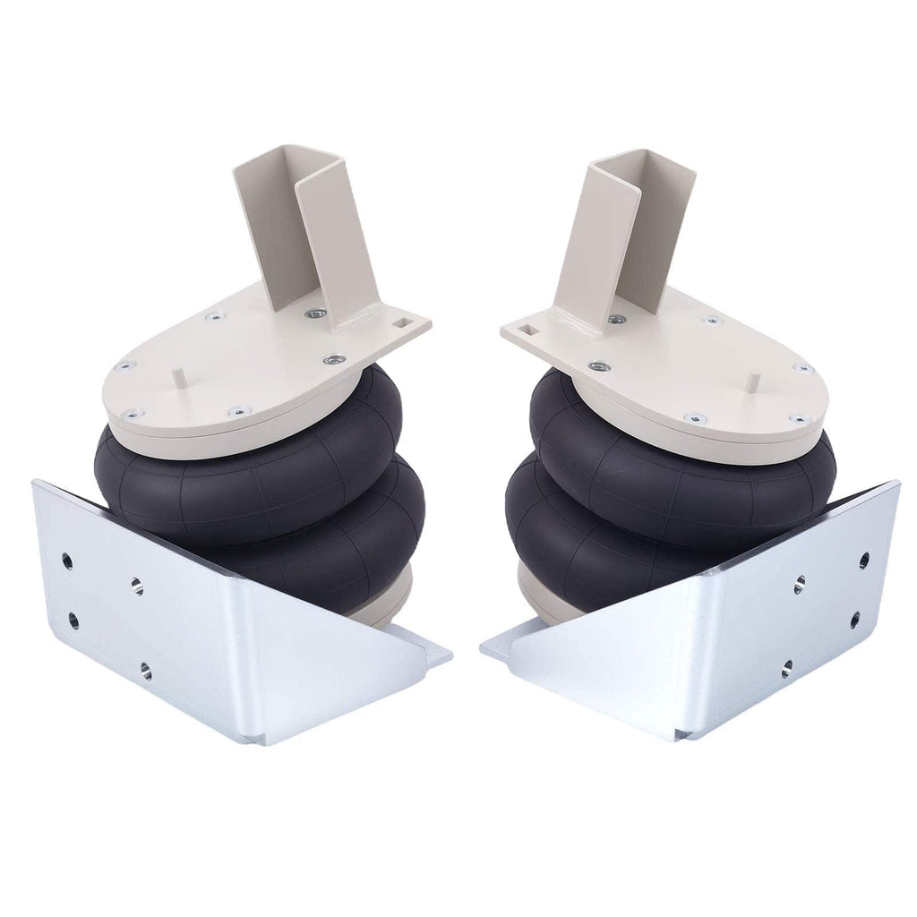 Luchtvering + Compressor Kit Two-Circuit System geschikt voor Iveco Daily 35S 35L 2006-2014