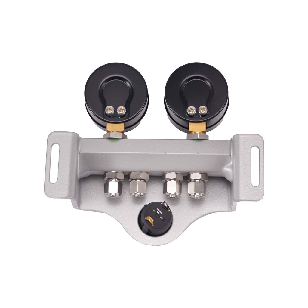 Luchtveer + Two-circuit system kit geschikt voor Mercedes Sprinter 3.5-t 907 RWD 2018-2024