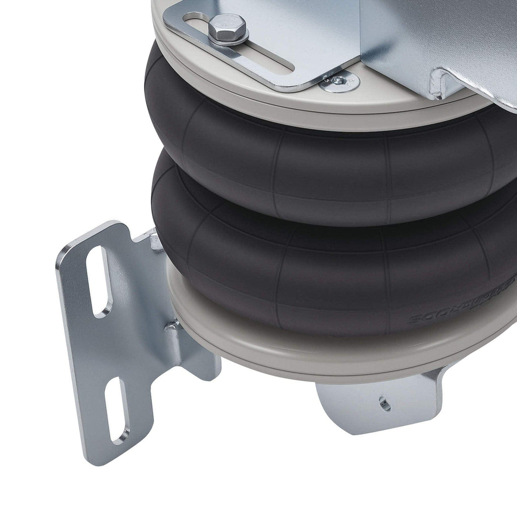 Luchtvering achterzijde met Brackets Kit geschikt voor Mercedes Sprinter Y.O.M. 2006- 4000KG