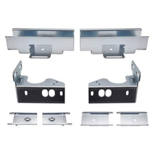 Laad de afbeelding in de galerijviewer, Achter Luchtveer + Compressor Controller Kit geschikt voor Mercedes-Benz Sprinter 2006-