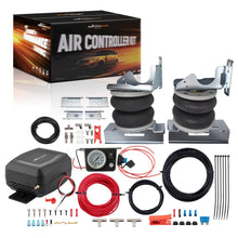 Laad de afbeelding in de galerijviewer, Achter Luchtveer + Compressor Controller Kit geschikt voor Mercedes-Benz Sprinter 2006-