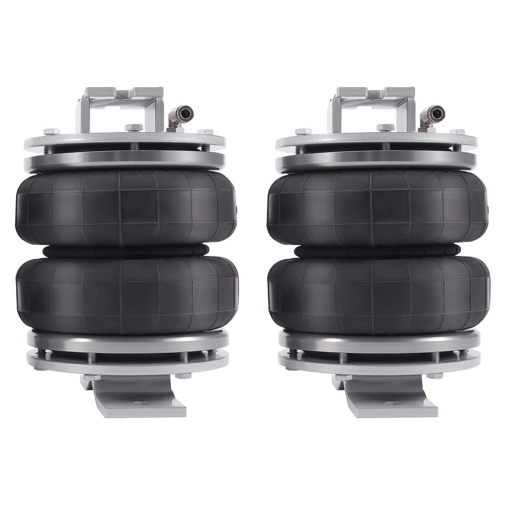 Luchtveer achter met Wireless Compressor Kit geschikt voor Mercedes Sprinter 4X2 1995-