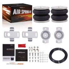 Laad de afbeelding in de galerijviewer, Luchtveer balg Suspension System suitable voor Fiat Ducato Panel Van Motorhome 1994-2024