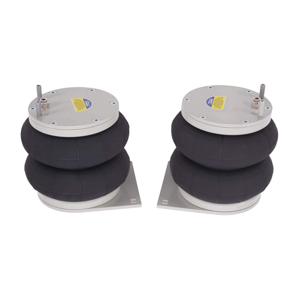 Luchtvering achterzijde Bellows + Two-Circuit System Kit geschikt voor Opel Movano geschikt voor Renault Master X62 2010-