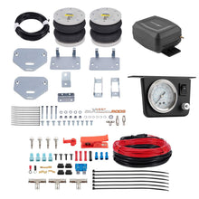 Laad de afbeelding in de galerijviewer, Luchtvering + Compressor Controller Kit geschikt voor Renault Master X70 geschikt voor FWD 1998-2010
