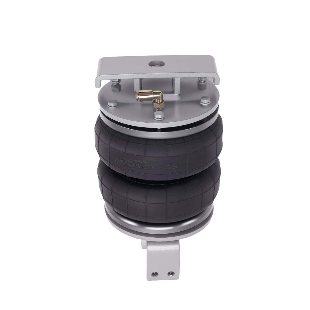 Luchtvering achterzijde + Wireless Compressor Controller Kit geschikt voor Toyota Hilux 4WD 2015-