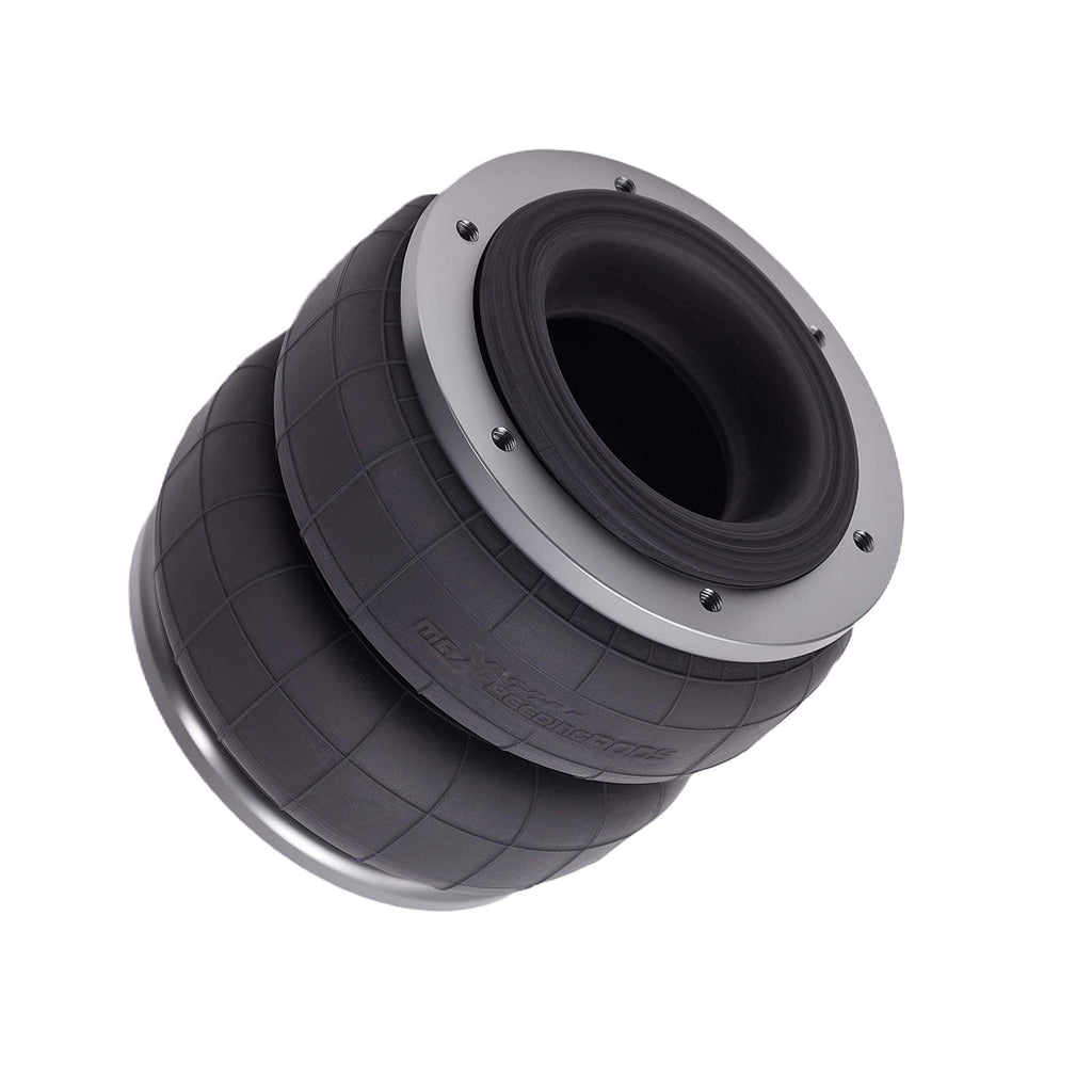 Luchtvering achterzijde + Wireless Compressor Controller Kit geschikt voor Toyota Hilux 4WD 2015-