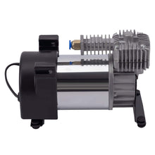 Laad de afbeelding in de galerijviewer, 2x achter Luchtbalg + Compressor Kit geschikt voor Vauxhall Movano geschikt voor Renault Master 2010-2020