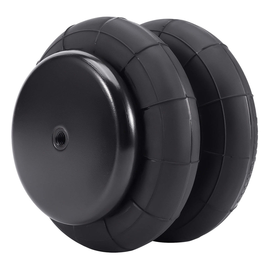 2x Luchtvering + Beugel Kit geschikt voor Volkswagen VW Crafter 2E 2F LT35 2006-2017