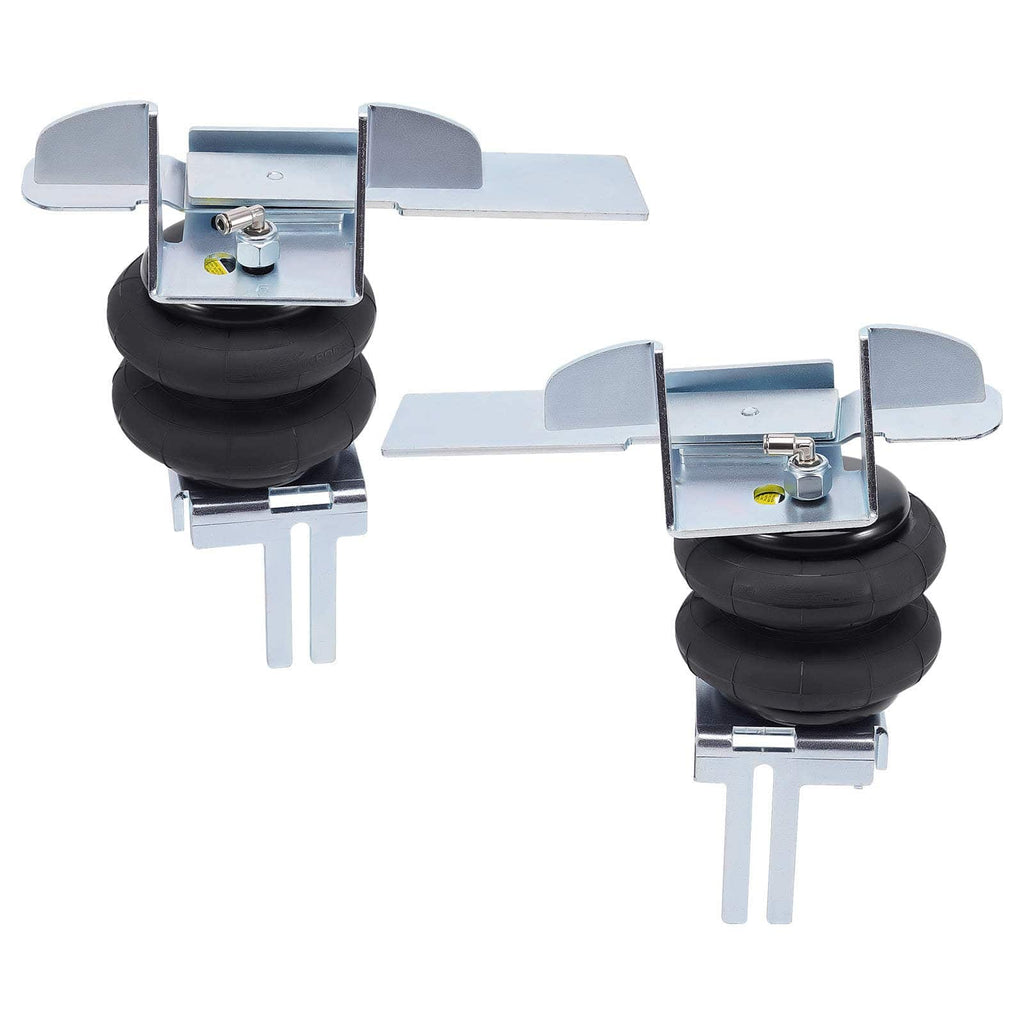 Luchtvering + Wireless Compressor Controller Kit geschikt voor Mercedes Sprinter 3,5-t