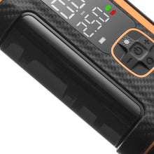 Load image into Gallery viewer, Tire Inflator Portable Car Tire Compressor + suitable for Pressure Gauge