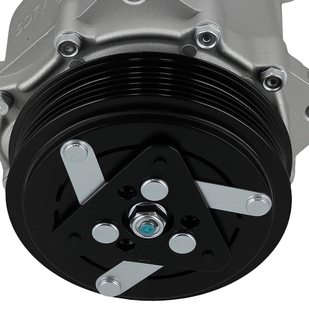 Suitable for AC Air Conditioning Compressor suitable for VW Bus T4 2.5 LT 28-35 SDI 7D0820805 R134a new