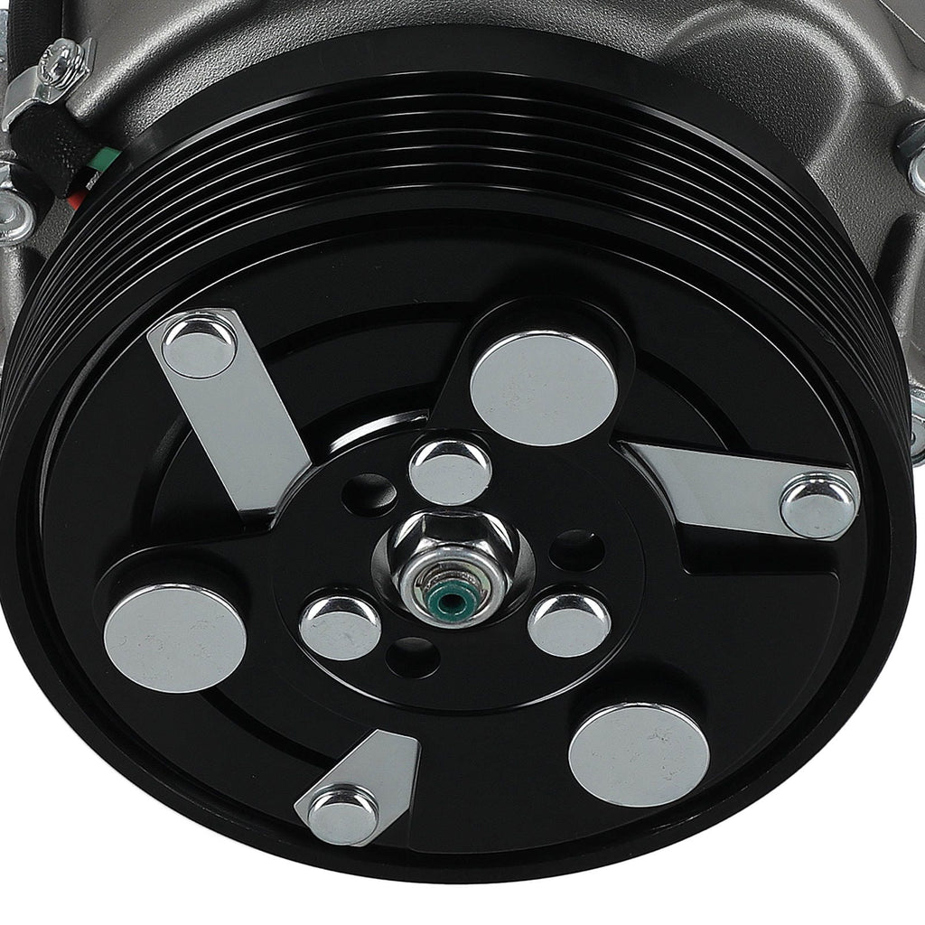 Airco compressor geschikt voor VW Golf IV Bora Audi A3 TT Seat Leon 1J0820805