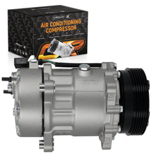 Load image into Gallery viewer, Airco compressor geschikt voor VW Golf IV Bora Audi A3 TT Seat Leon 1J0820805