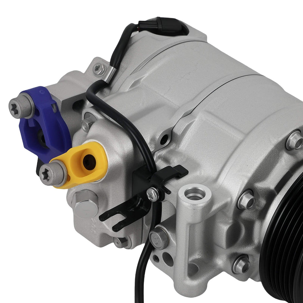Compressor Air Conditioner geschikt voor Audi A4 A6 8E 8H 4F B6 B7 C6 geschikt voor Seat Exeo 3R 4F0260805AC