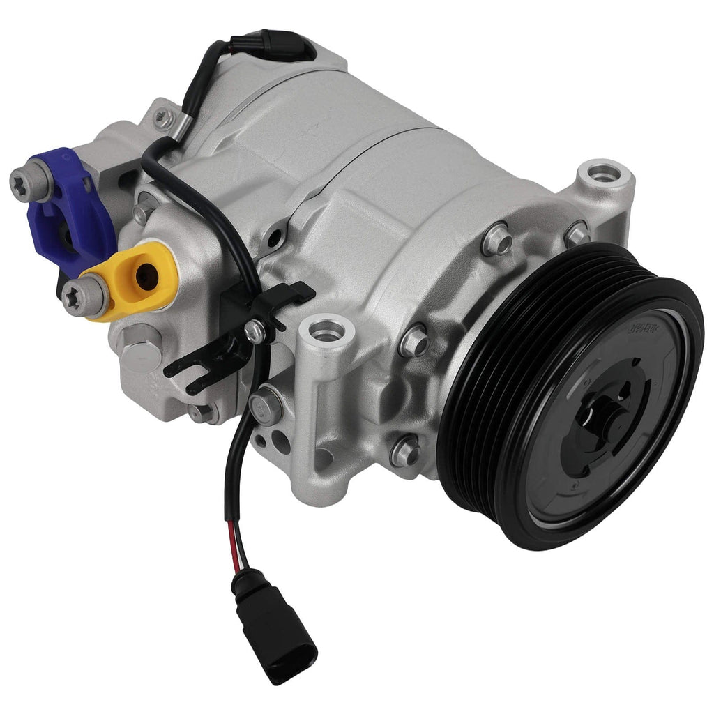Compressor Air Conditioner geschikt voor Audi A4 A6 8E 8H 4F B6 B7 C6 geschikt voor Seat Exeo 3R 4F0260805AC