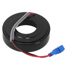 Laad de afbeelding in de galerijviewer, AC Compressor Magnetic Clutch geschikt voor VW T4 Box 7D0820805Q 126mm 6-Groove