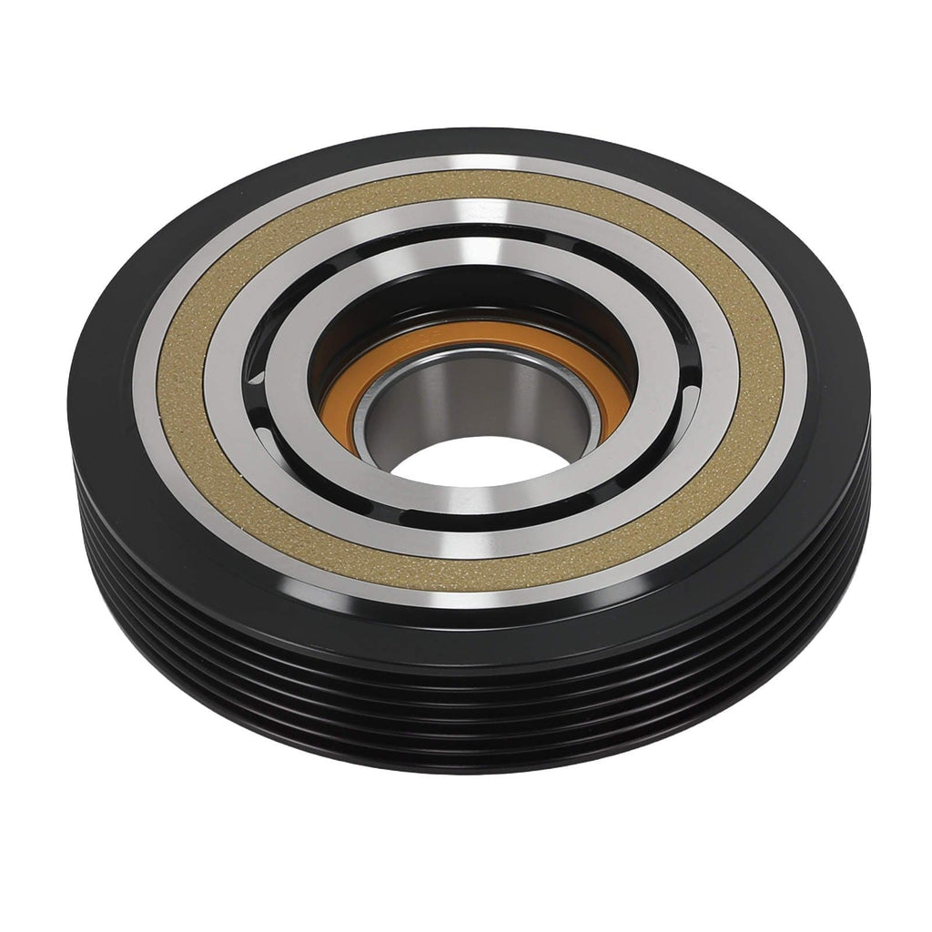 AC Compressor Magnetic Clutch geschikt voor VW T4 Box 7D0820805Q 126mm 6-Groove