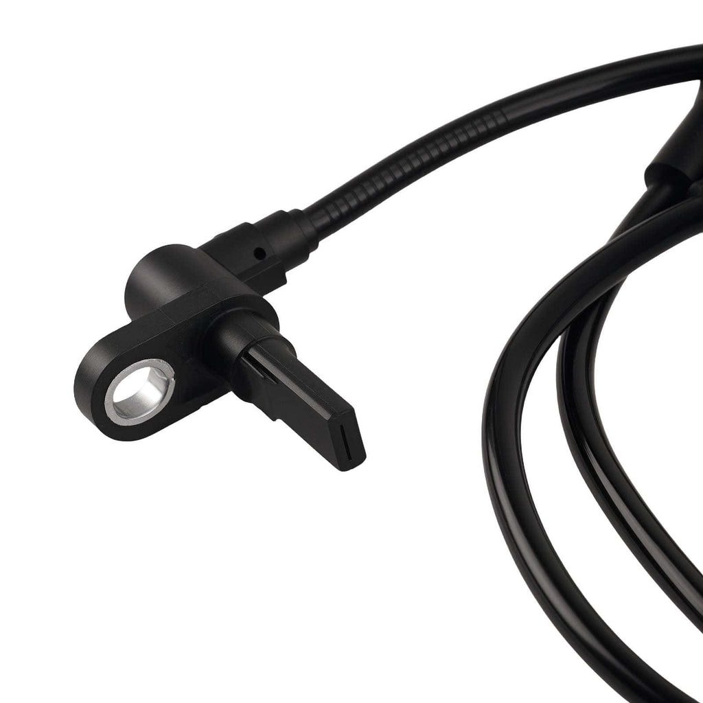 2x ABS Wheel Speed Sensor geschikt voor Mercedes Sprinter 3-T 906 214 CDi voor 9065400317