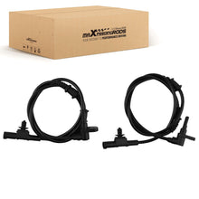 Laad de afbeelding in de galerijviewer, 2x ABS Wheel Speed Sensor geschikt voor Mercedes Sprinter 3-T 906 214 CDi voor 9065400317