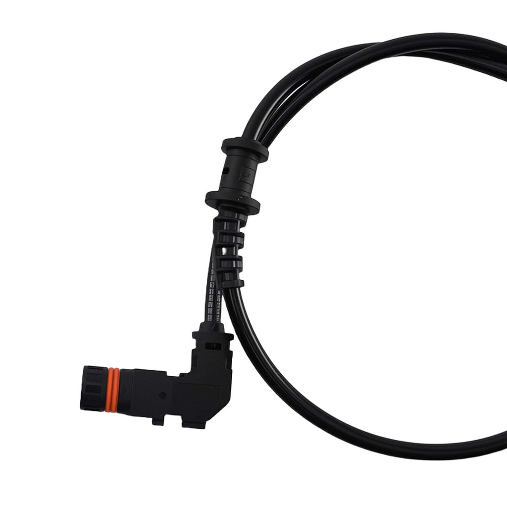 ABS-sensor suitable voor Mercedes C-Klasse S203 CLK C209 voor links/rechts 2035400417 L/R 2x